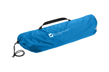 Logo trade promotional gifts image of: Outdoor shelter KERKINI Schwarzwolf