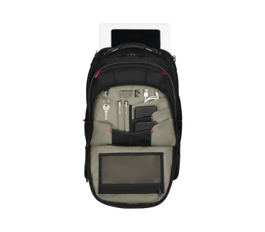 Logotrade advertising product image of: Backpack Wenger Carbon Pro 15,6''