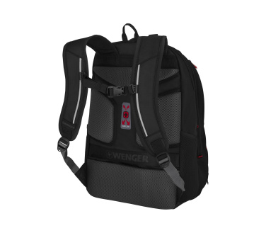 Logotrade promotional products photo of: Backpack Wenger Carbon Pro 15,6''