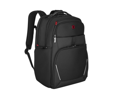 Logo trade corporate gifts picture of: Backpack Wenger Meteor 17''