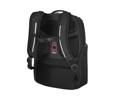 Logo trade promotional products image of: Backpack Wenger Meteor 17''