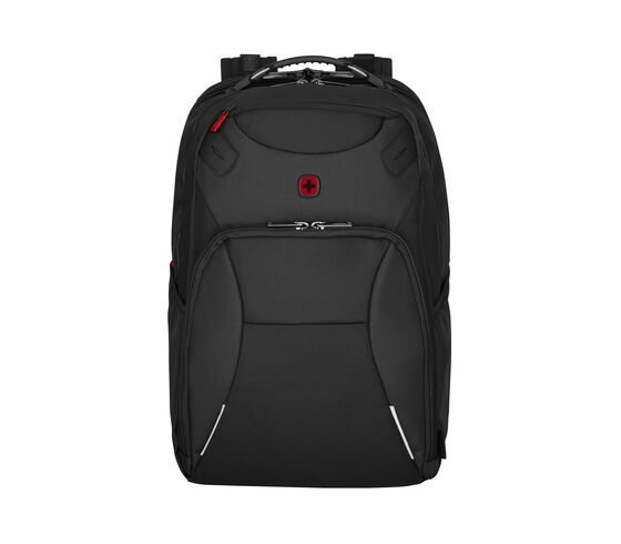 Logo trade advertising product photo of: Backpack Wenger Cosmic 17''