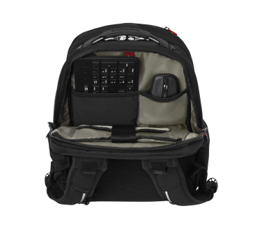 Logotrade promotional gift picture of: Backpack Wenger Cosmic 17''