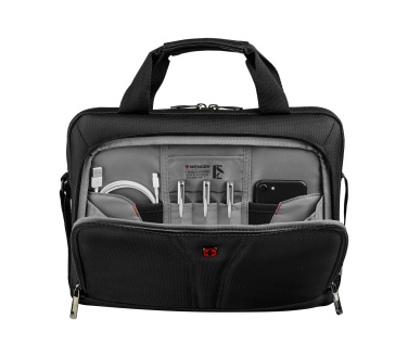Logo trade promotional product photo of: Laptop bag Wenger BC Free 14''