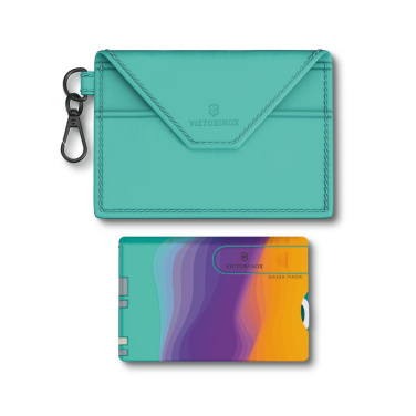 Logotrade promotional item picture of: Victorinox SwissCard Classic, Sydney Style Victorinox