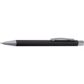 Mechanical pencil soft touch ANCONA, black