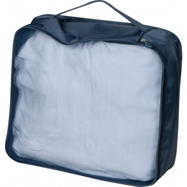 Logo trade promotional merchandise picture of: 4-piece travel set BELMONT