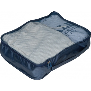 Logo trade promotional items image of: 4-piece travel set BELMONT