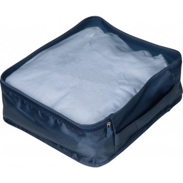 Logo trade promotional products image of: 4-piece travel set BELMONT