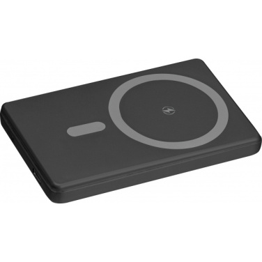 Logo trade promotional giveaways image of: Power bank 5 000 mAh DONETSK