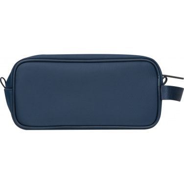 Logo trade promotional giveaway photo of: Toiletry bag SANREMO MoLu