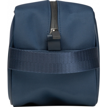 Logo trade promotional merchandise image of: Toiletry bag SANREMO MoLu