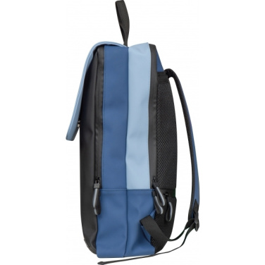 Logo trade advertising products image of: Backpack SAINT GILLES MoLu