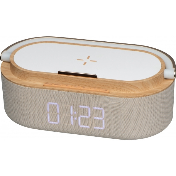 Logotrade corporate gift picture of: Bluetooth speaker LIMASSOL MoLu