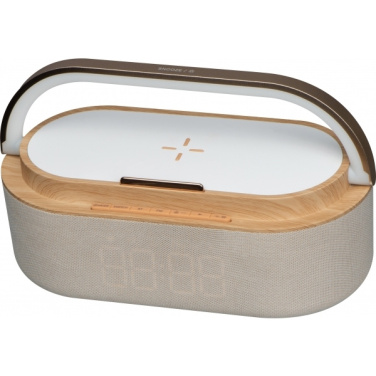 Logo trade corporate gift photo of: Bluetooth speaker LIMASSOL MoLu