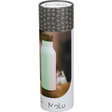 Logo trade advertising products image of: Thermal bottle COTE D'AZUR MoLu