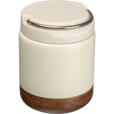 Logo trade promotional merchandise image of: Thermal lunch box 400 ml PORTO CERVO MoLu