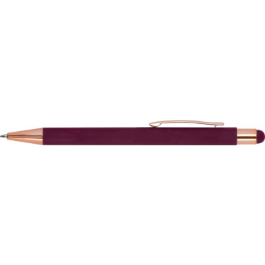 Logotrade corporate gift image of: Ballpoint pen Miramar