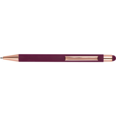 Logotrade advertising products photo of: Ballpoint pen Miramar