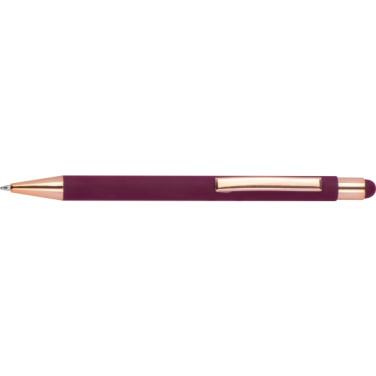 Logo trade promotional products image of: Ballpoint pen Miramar