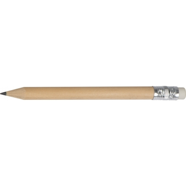 Logo trade corporate gifts image of: Mini pencil Sunderland