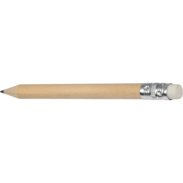 Logo trade promotional items picture of: Mini pencil Sunderland