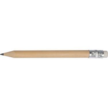 Logotrade promotional product image of: Mini pencil Sunderland