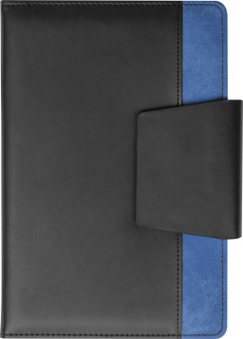 Logotrade promotional item image of: Lined notebook Asunción
