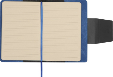 Logo trade advertising product photo of: Lined notebook Asunción