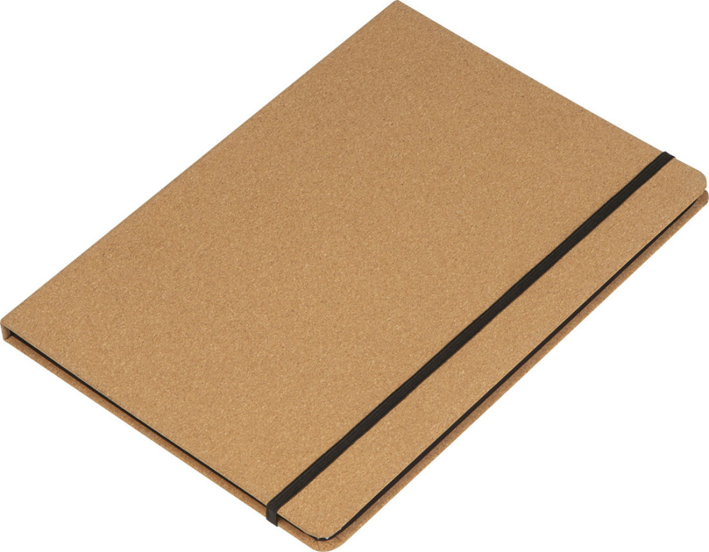 Logo trade corporate gift photo of: A4 writing folder Syracuse