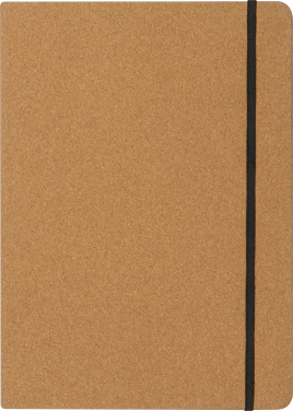 Logo trade advertising product photo of: A4 writing folder Syracuse