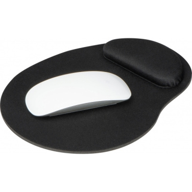 Logo trade business gift photo of: Ergonomic mousepad Brantford