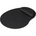 Ergonomic mousepad Brantford, black