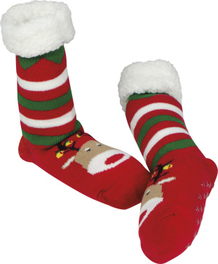 Logotrade promotional gifts photo of: Christmas socks Lund