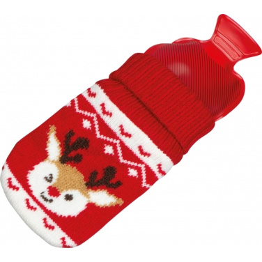 Logo trade business gift photo of: Hand warmer White Rock