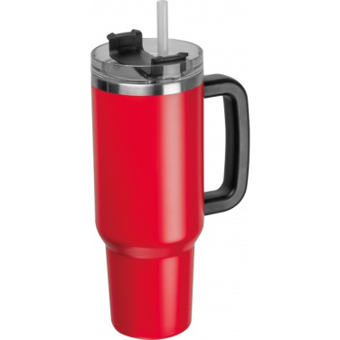 Logotrade promotional product picture of: XXL Drinking Bottle Tel Aviv