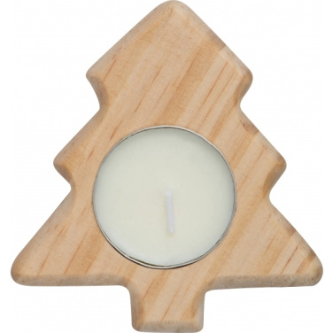 Logotrade promotional product image of: X-Mas Candle Colchester