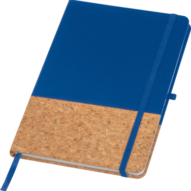 Logotrade promotional giveaways photo of: A5 Notebook NANTES
