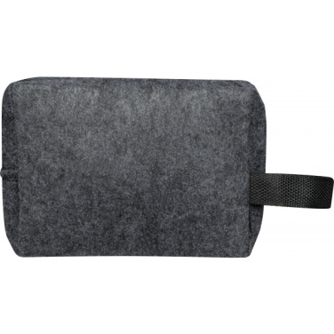 Logo trade promotional product photo of: Cosmetic bag Ljungby
