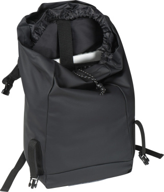 Logo trade promotional merchandise picture of: Backpack Tallinn