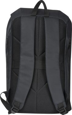 Logotrade promotional giveaway image of: Backpack Tallinn