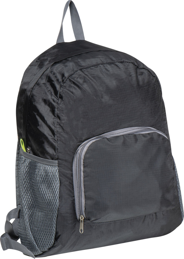 Logotrade business gift image of: RPET backpack Salford