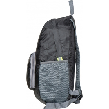 Logotrade promotional merchandise picture of: RPET backpack Salford