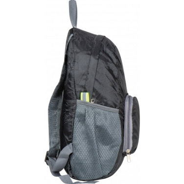 Logotrade advertising product image of: RPET backpack Salford