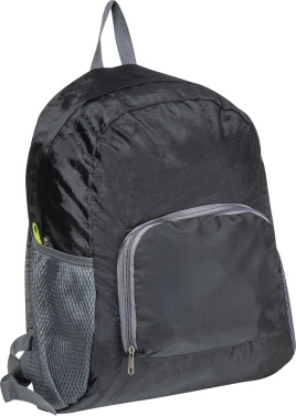 Logo trade business gift photo of: RPET backpack Salford