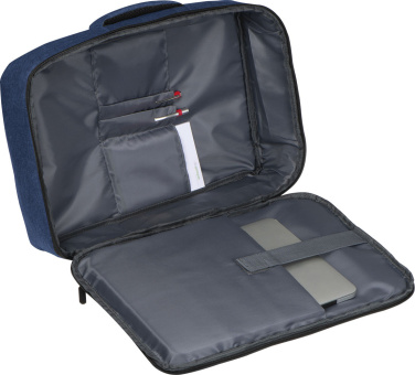 Logo trade promotional giveaways picture of: Backpack Tampere