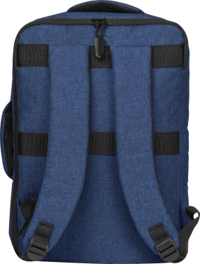 Logo trade promotional giveaways picture of: Backpack Tampere