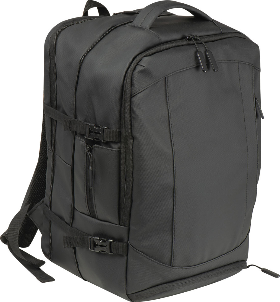 Logo trade business gifts image of: Backpack Richmond