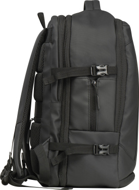 Logo trade promotional merchandise photo of: Backpack Richmond