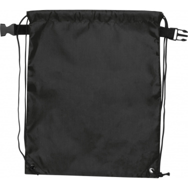 Logotrade promotional item image of: RPET Gym-Bag Montevideo